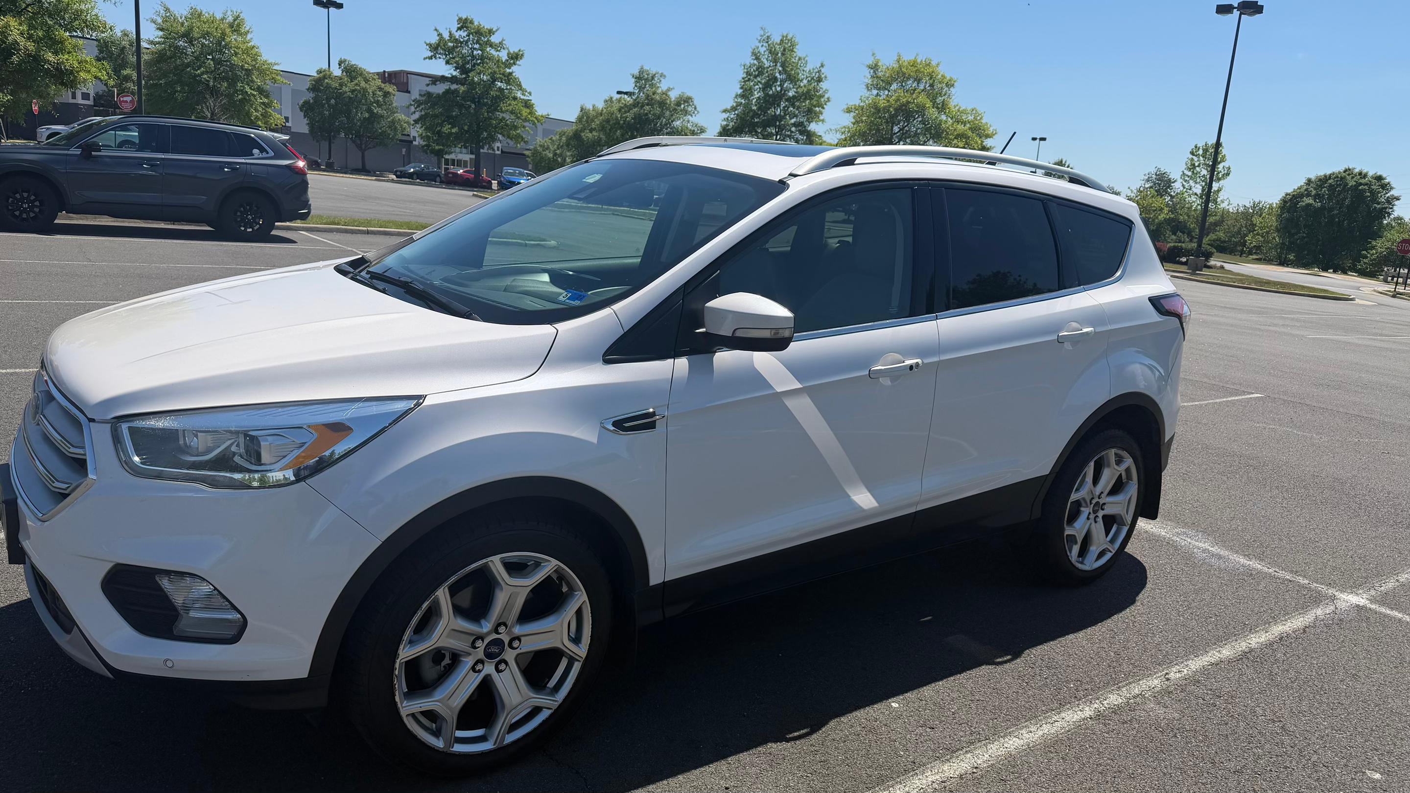 Ford Escape 2018 in Chantilly, VA