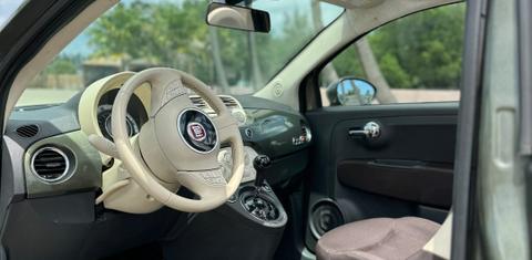 FIAT 500c 2013