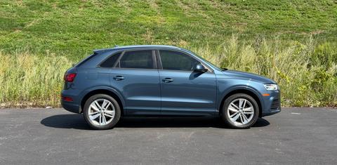 Audi Q3 2017