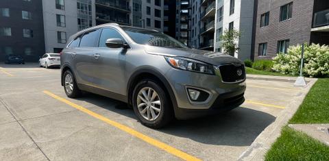 Kia Sorento 2017