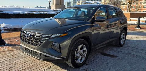 Hyundai Tucson 2023