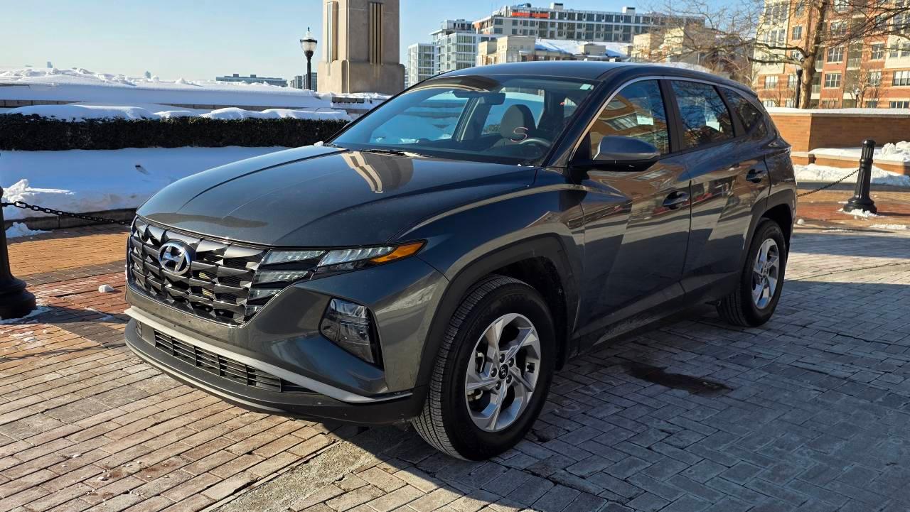 Hyundai Tucson 2023 in 