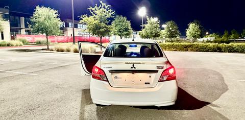 Mitsubishi Mirage G4 2020