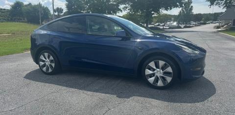 Tesla Model Y 2022
