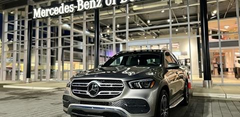 Mercedes-Benz GLE-Class 2023