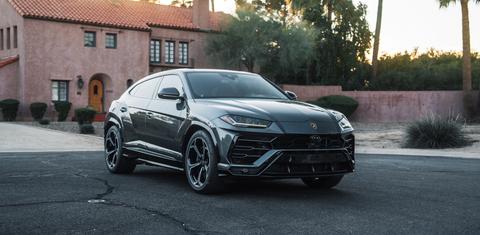 Lamborghini Urus 2020