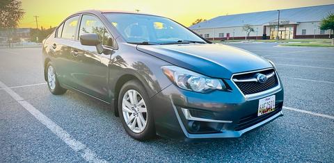 Subaru Impreza 2015