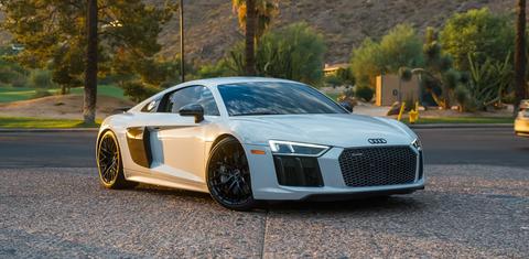 Audi R8 2017