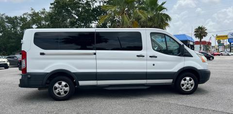 Ford Transit 2017