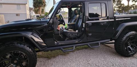 Jeep Gladiator 2021