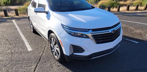 Chevrolet Equinox 2024