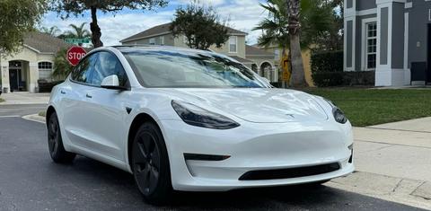 Tesla Model 3 2023