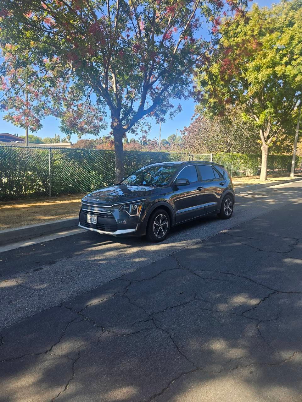 Kia Niro 2023 in 