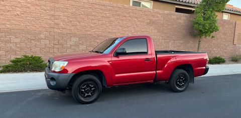 Toyota Tacoma 2011