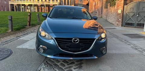 Mazda Mazda3 2015
