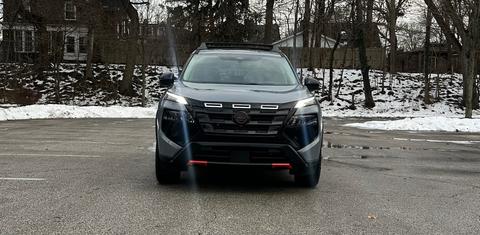 Nissan Rogue 2026