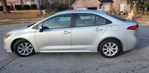 Toyota Corolla 2023