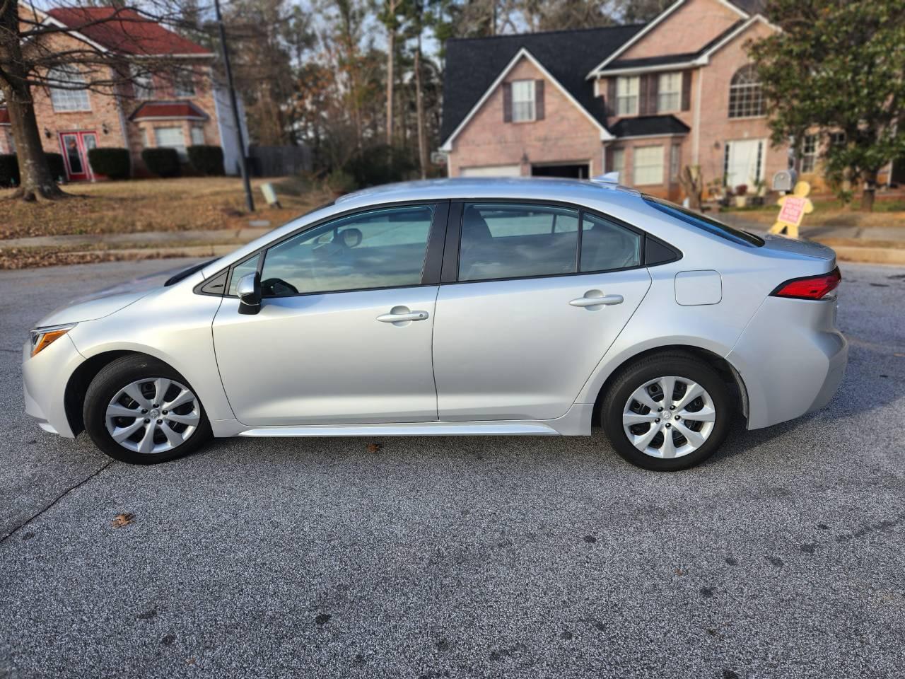 Toyota Corolla 2023 in Jonesboro, GA