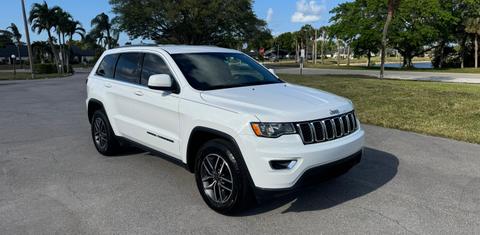 Jeep Grand Cherokee 2019