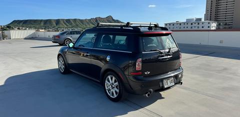 MINI Clubman 2014