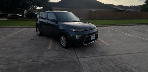 Kia Soul 2020