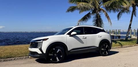 Nissan Kicks 2025