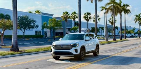Volkswagen Atlas 2024