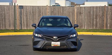 Toyota Camry 2018
