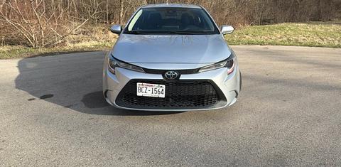 Toyota Corolla 2021