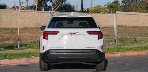 GMC Terrain 2026
