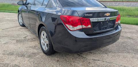 Chevrolet Cruze 2014