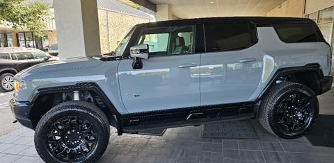 GMC HUMMER EV SUV 2024
