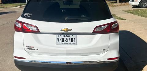 Chevrolet Equinox 2019