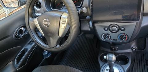 Nissan Versa 2018