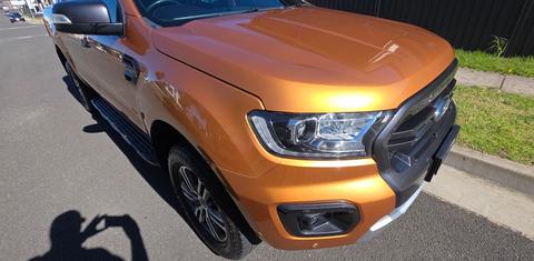 Ford RANGER 2021