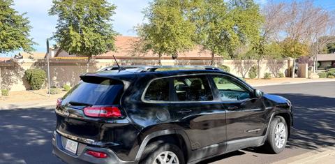 Jeep Cherokee 2015