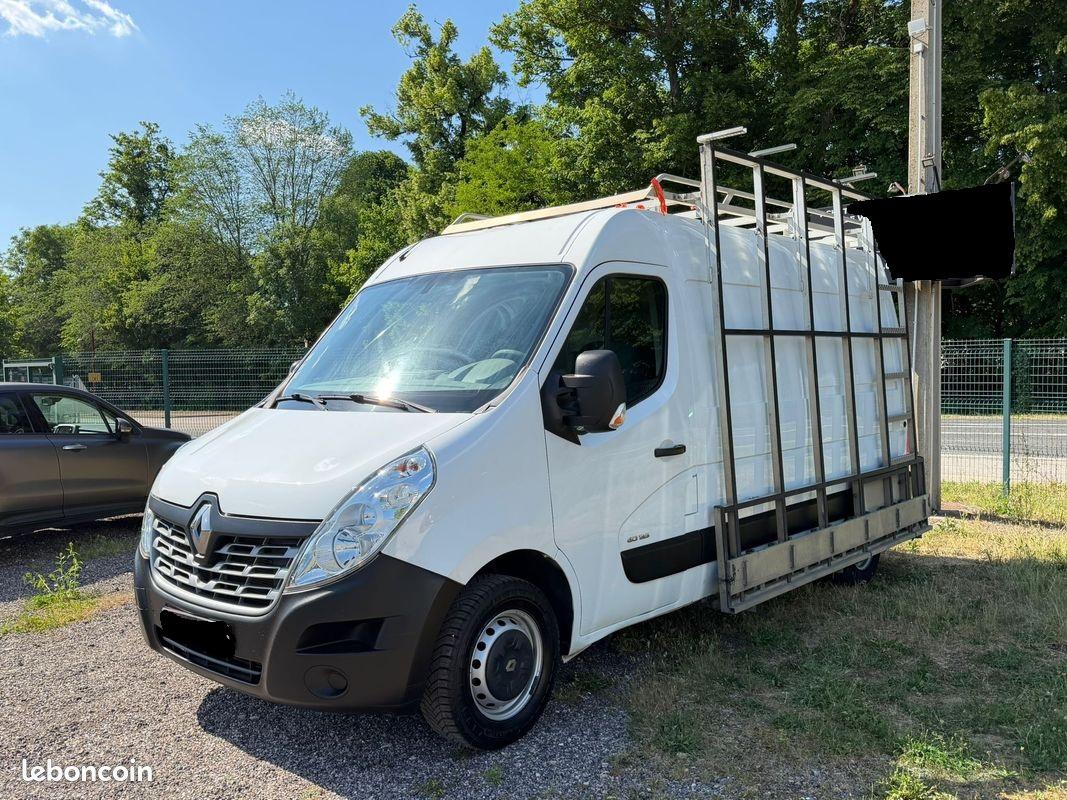 Renault MASTER III 2018 à Metz
