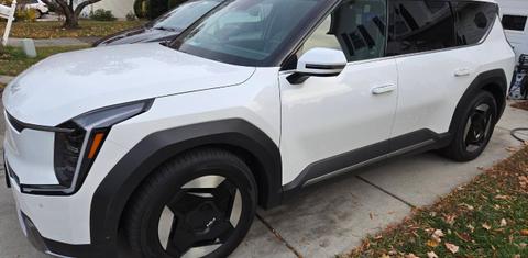Kia EV9 2024