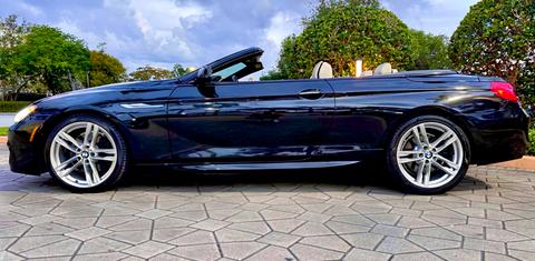 BMW 6 Series 2014