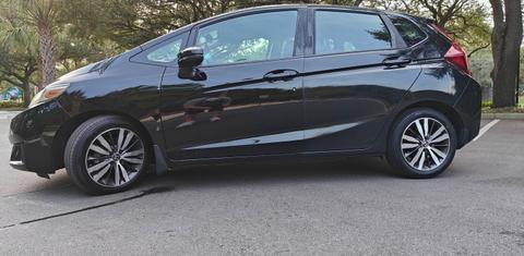 Honda Fit 2015