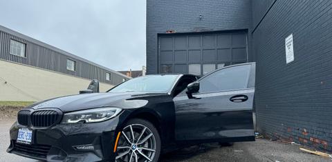 BMW 3 Series 2022
