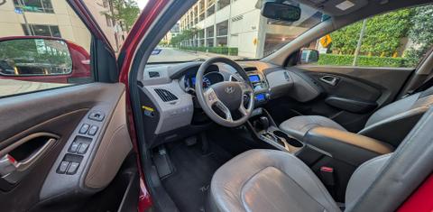 Hyundai Tucson 2013