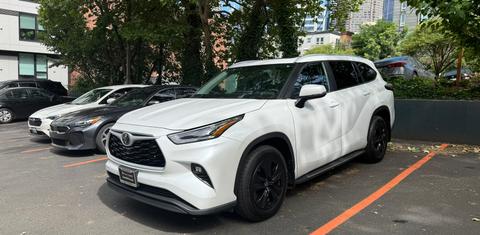 Toyota Highlander 2024