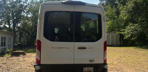 Ford Transit 2020