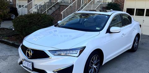 Acura ILX 2021
