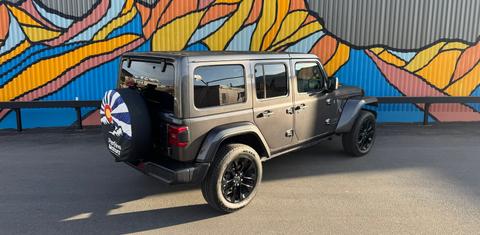 Jeep Wrangler 4xe 2025