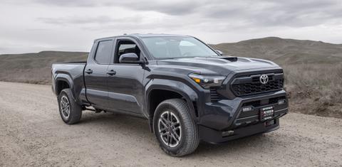 Toyota Tacoma 2024