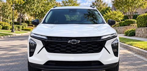 Chevrolet Trax 2026