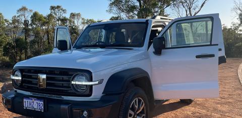 GWM TANK 300 2024
