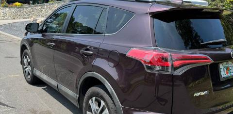 Toyota RAV4 2018